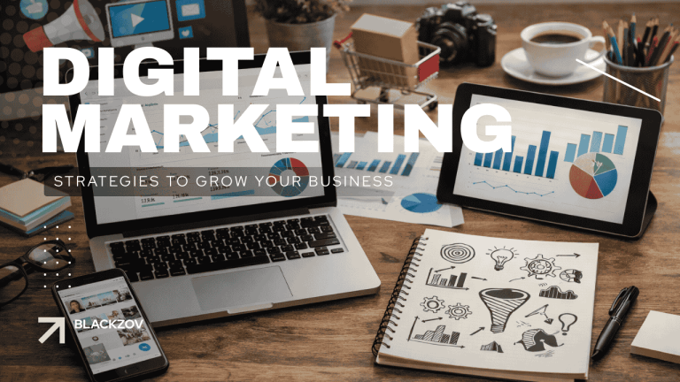 Digital Marketing Strategy: The Smart Way to Grow Your Business